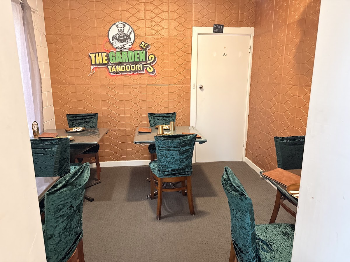 The Garden Tandoori - Photo 8