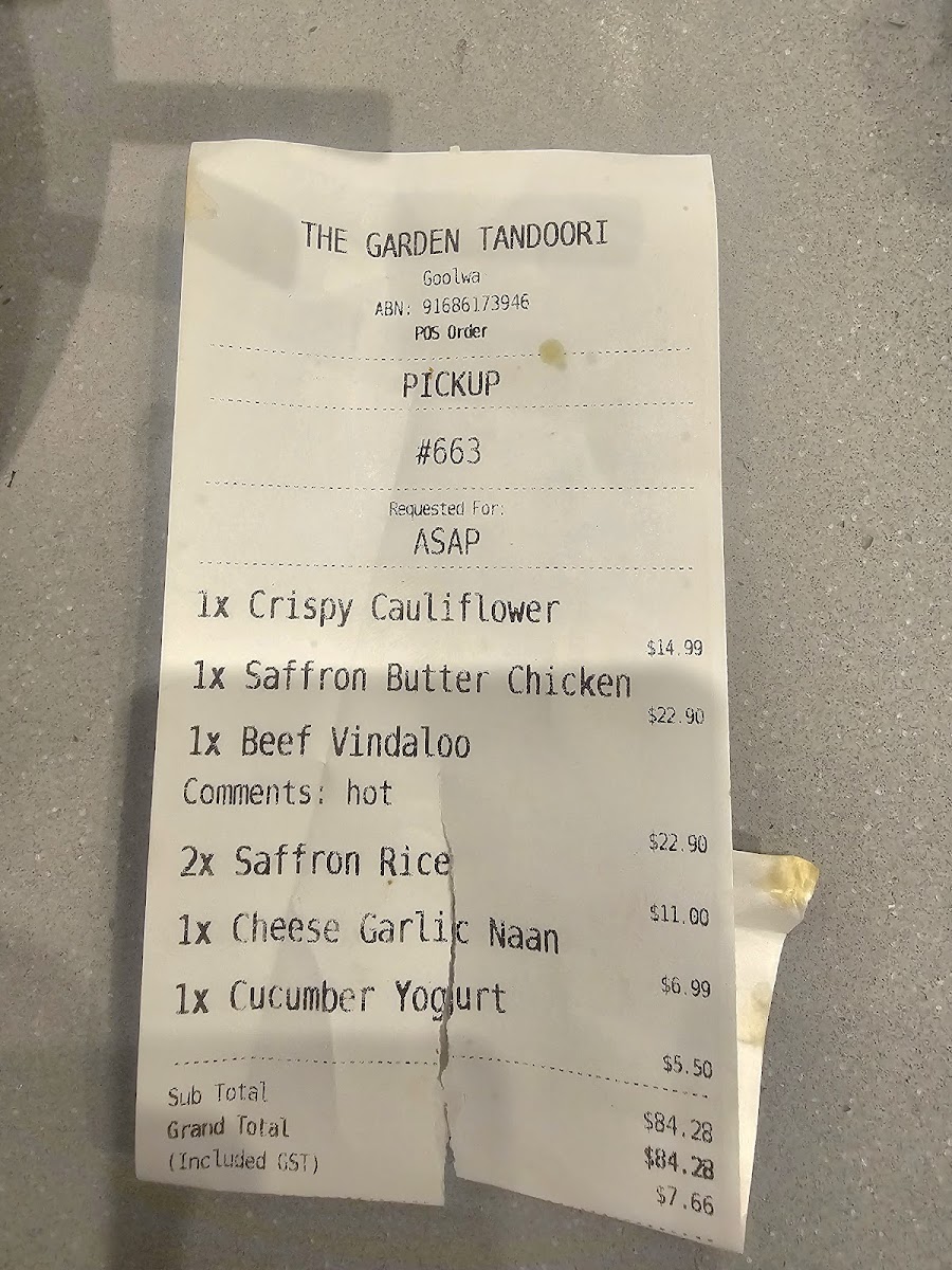 Menu Photo 4