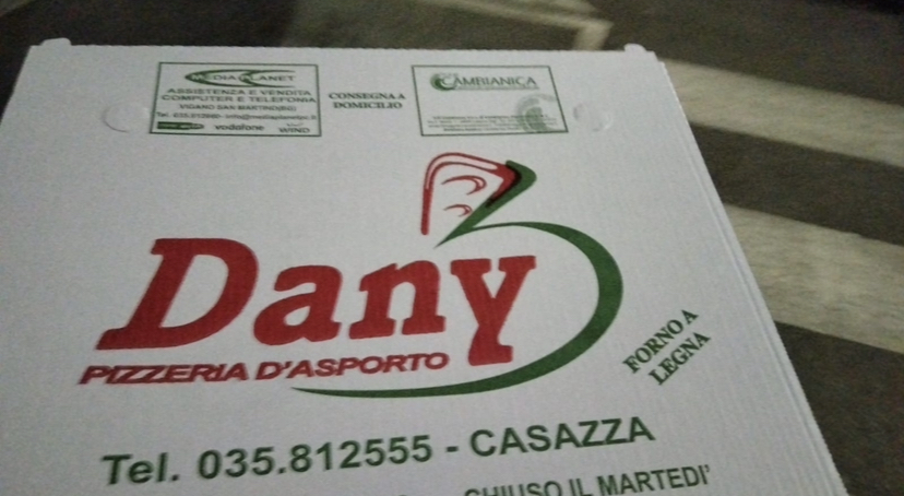 Dany Pizza D'Asporto - Photo 1