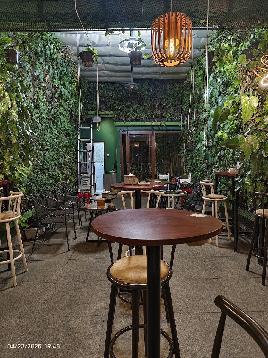 JOY Café Garden