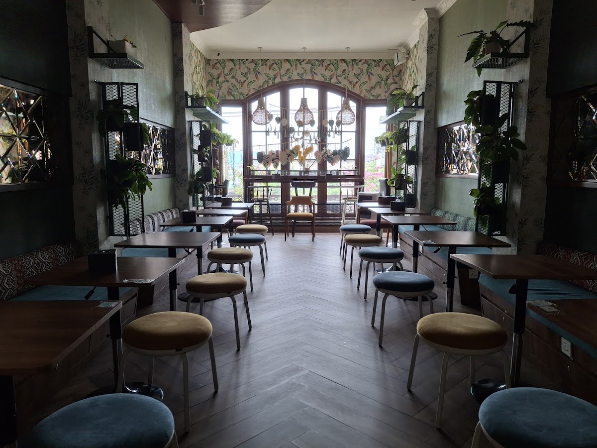 JOY Café Garden - Photo 3