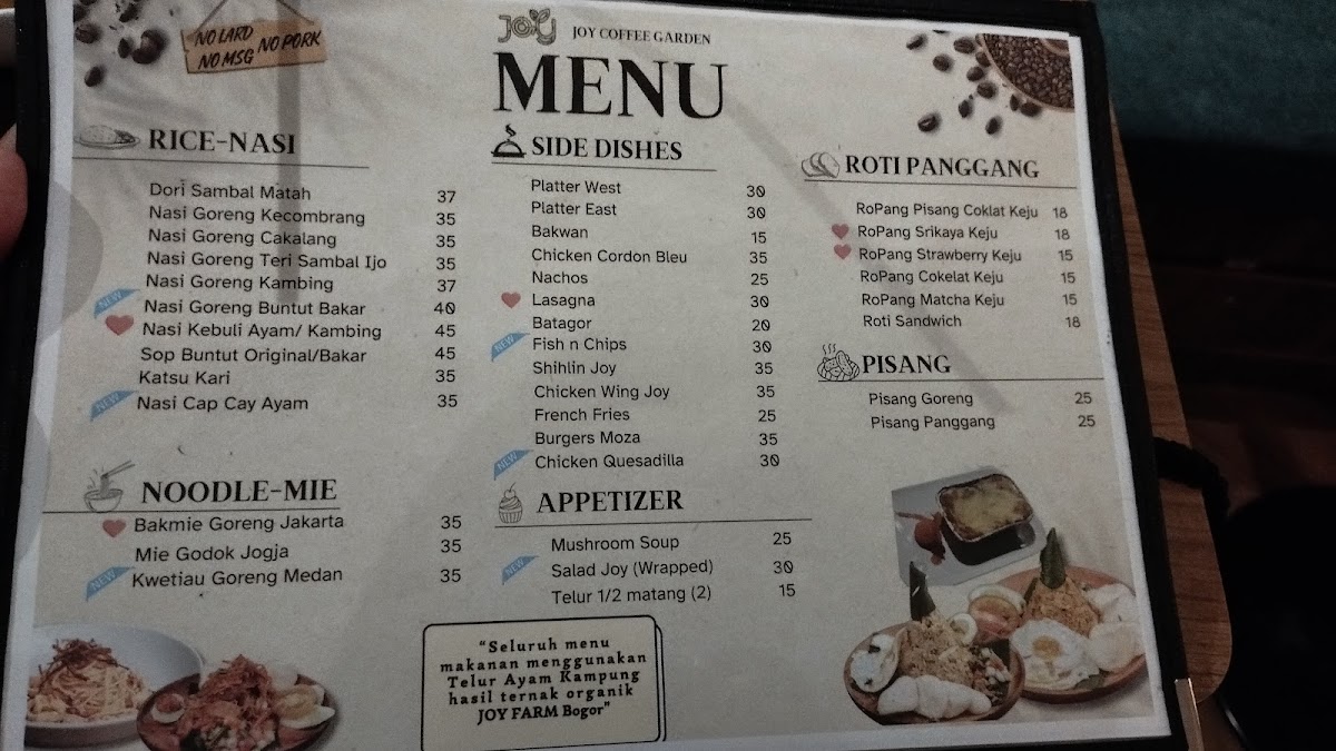 Menu Photo 2
