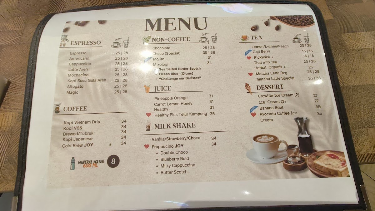 Menu Photo 4