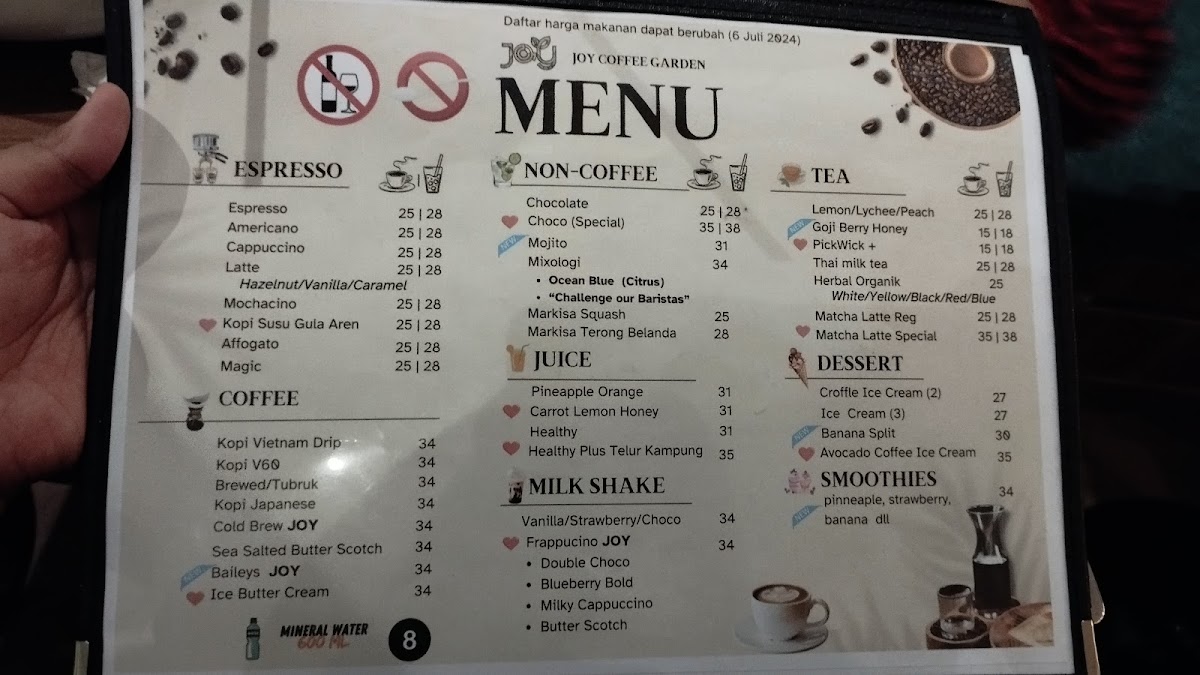 Menu Photo 5