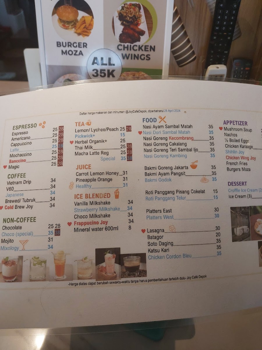 Menu Photo 6