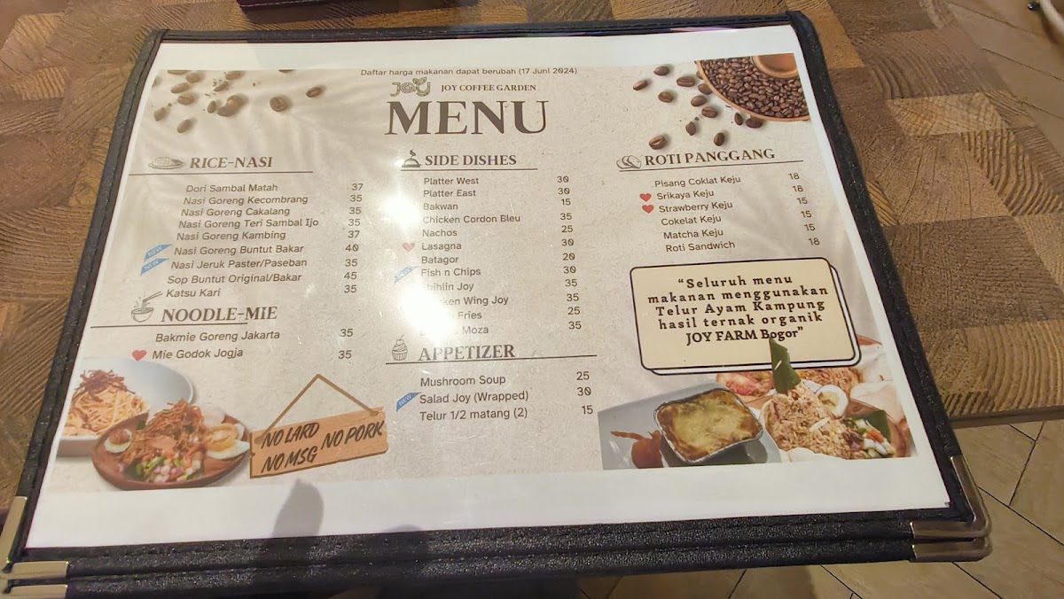 Menu Photo 7