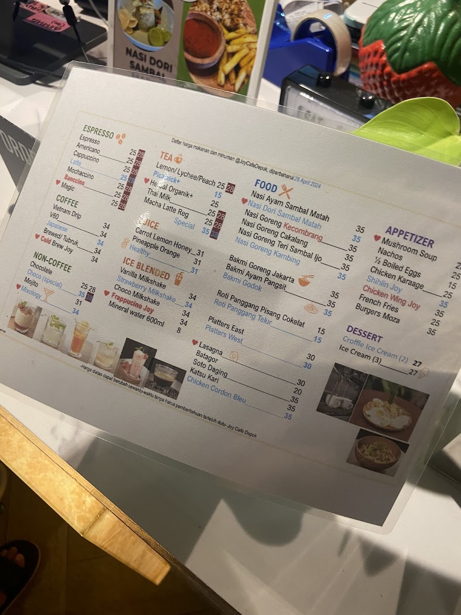 Menu Photo 8