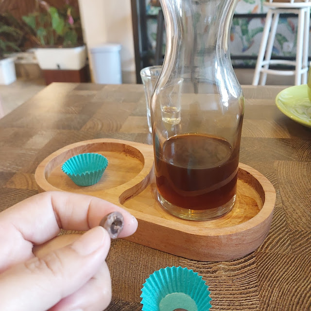 Manual Brew
