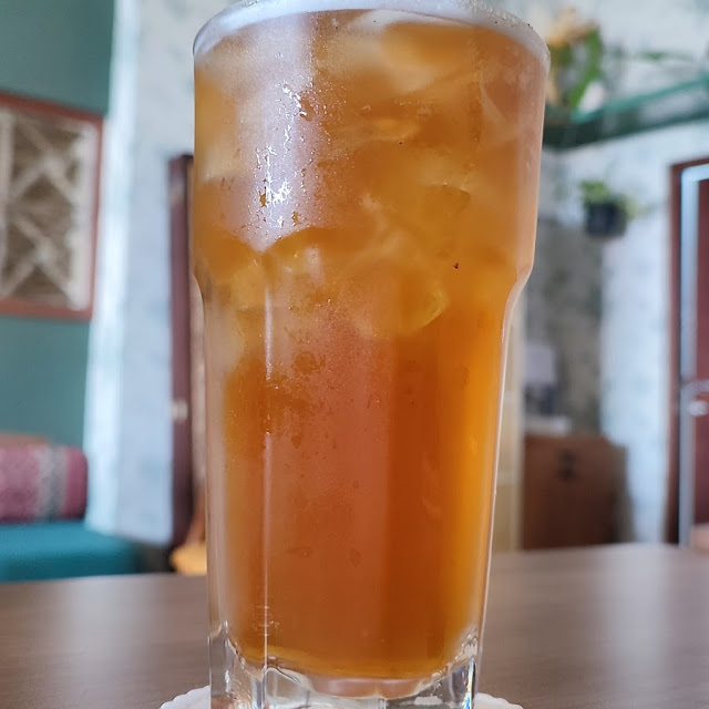 Lychee Tea