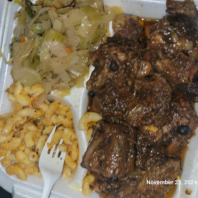 Oxtails