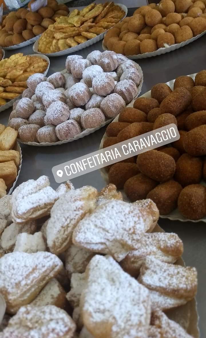 Confeitaria Nossa Senhora do Caravaggio (Salgados Caravaggio)