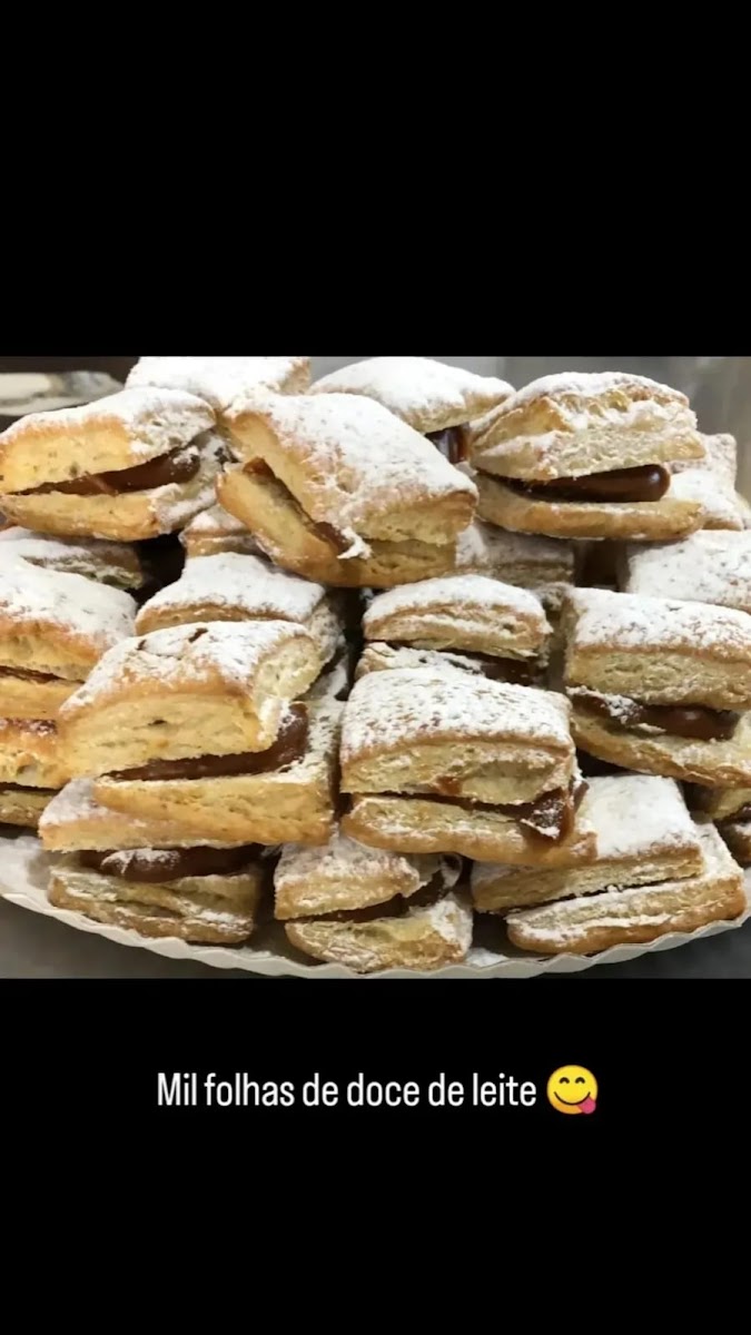 Confeitaria Nossa Senhora do Caravaggio (Salgados Caravaggio) - Photo 4