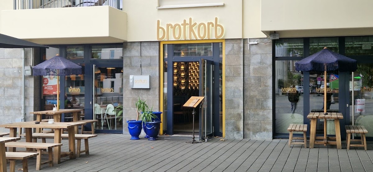 Brotkorb