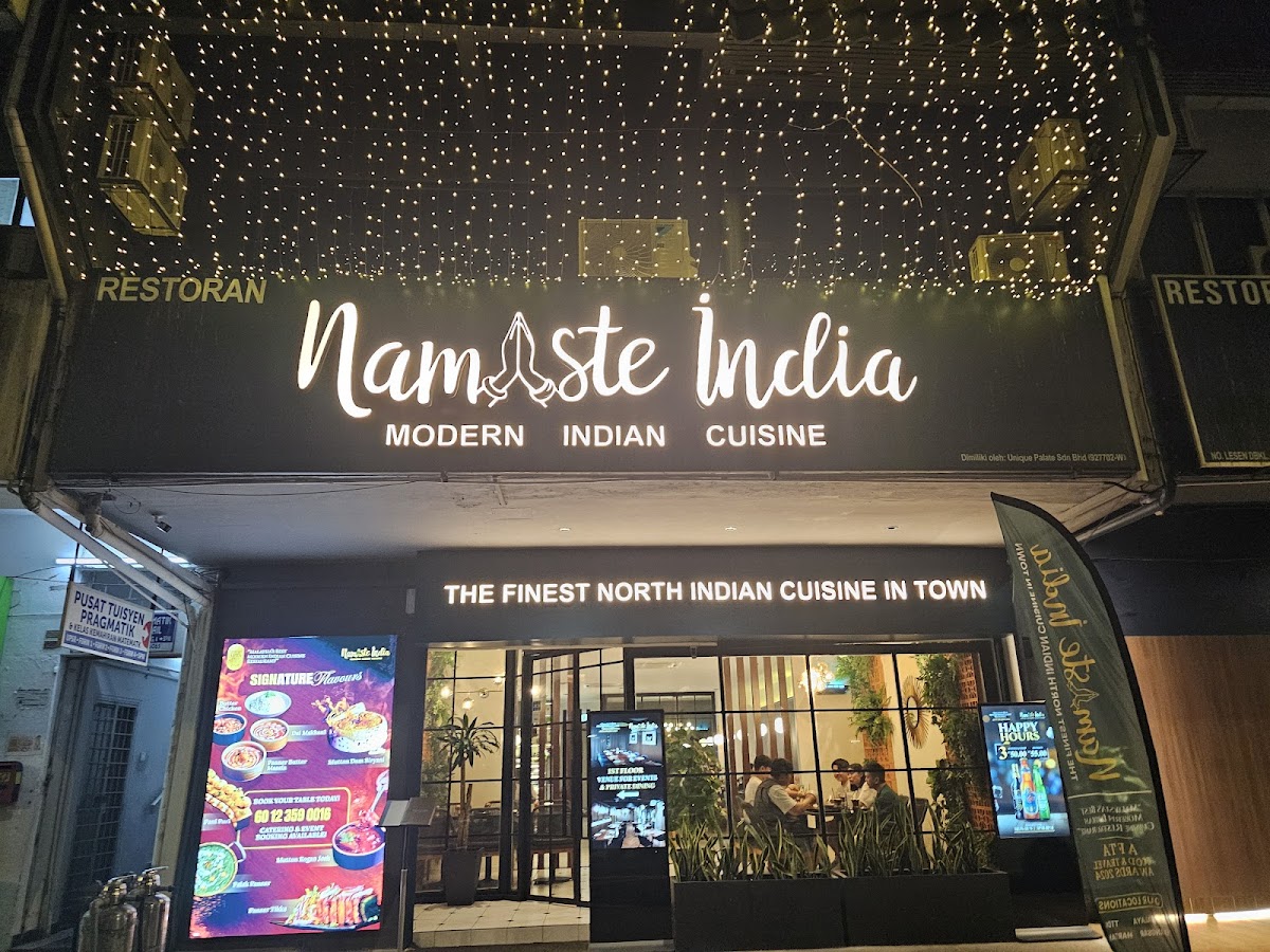 Namaste India TTDI
