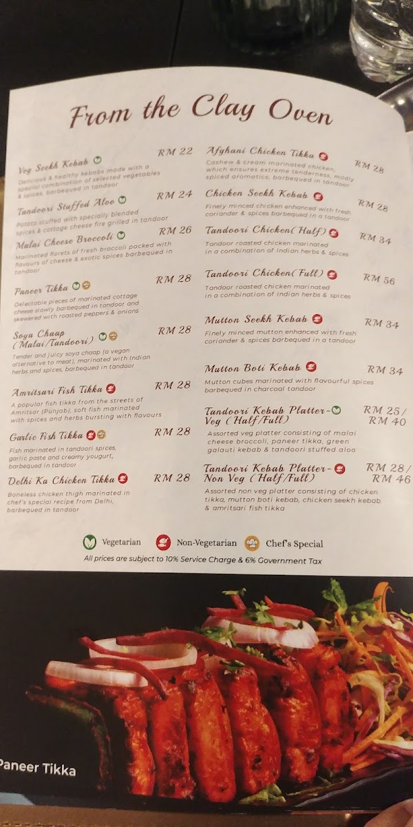 Menu Photo 9