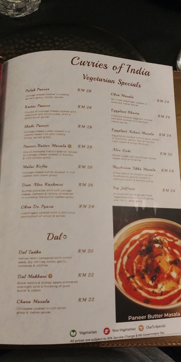 Menu Photo 5