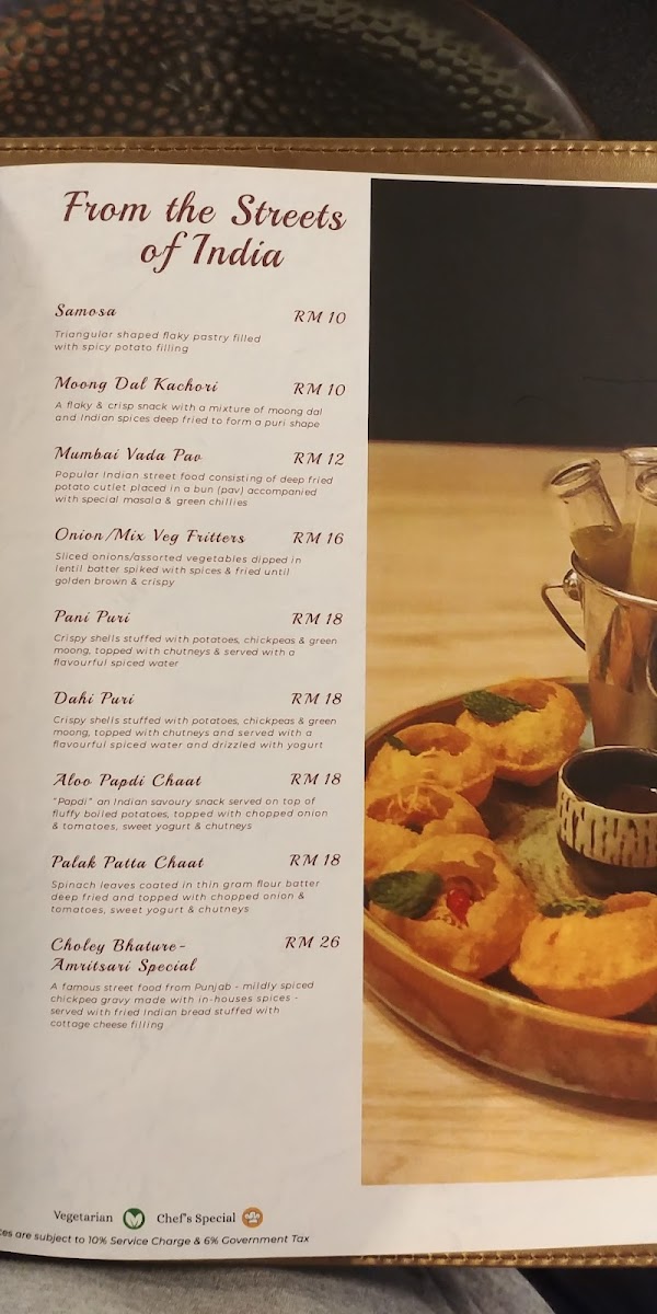 Menu Photo 8