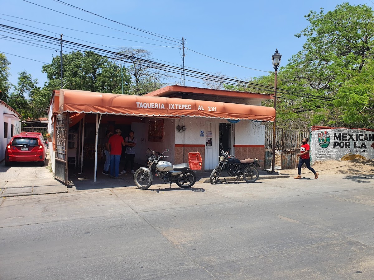 Taquería 'Ixtepec'