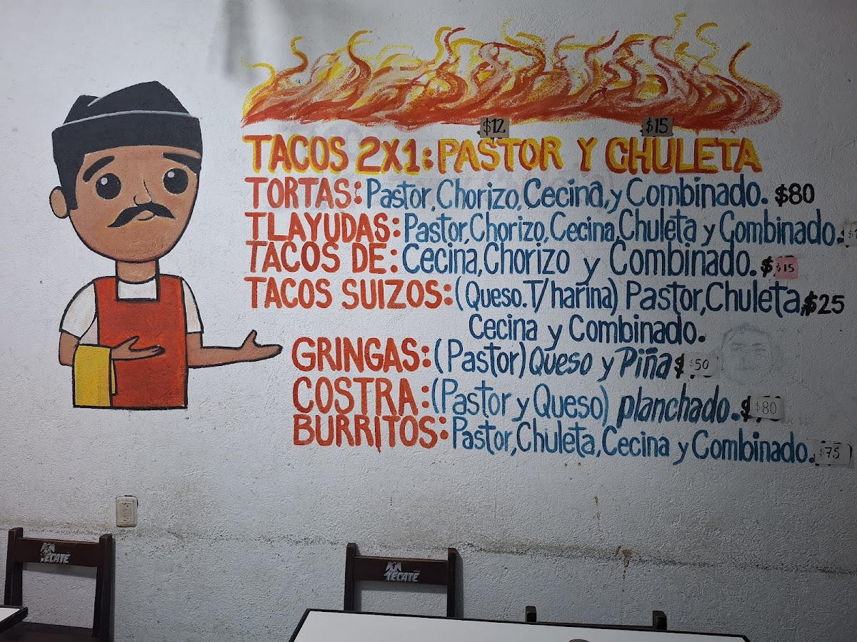 Menu Photo 0
