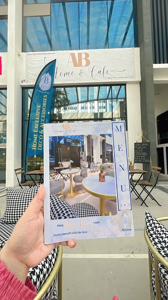 AB Home & Cafe
