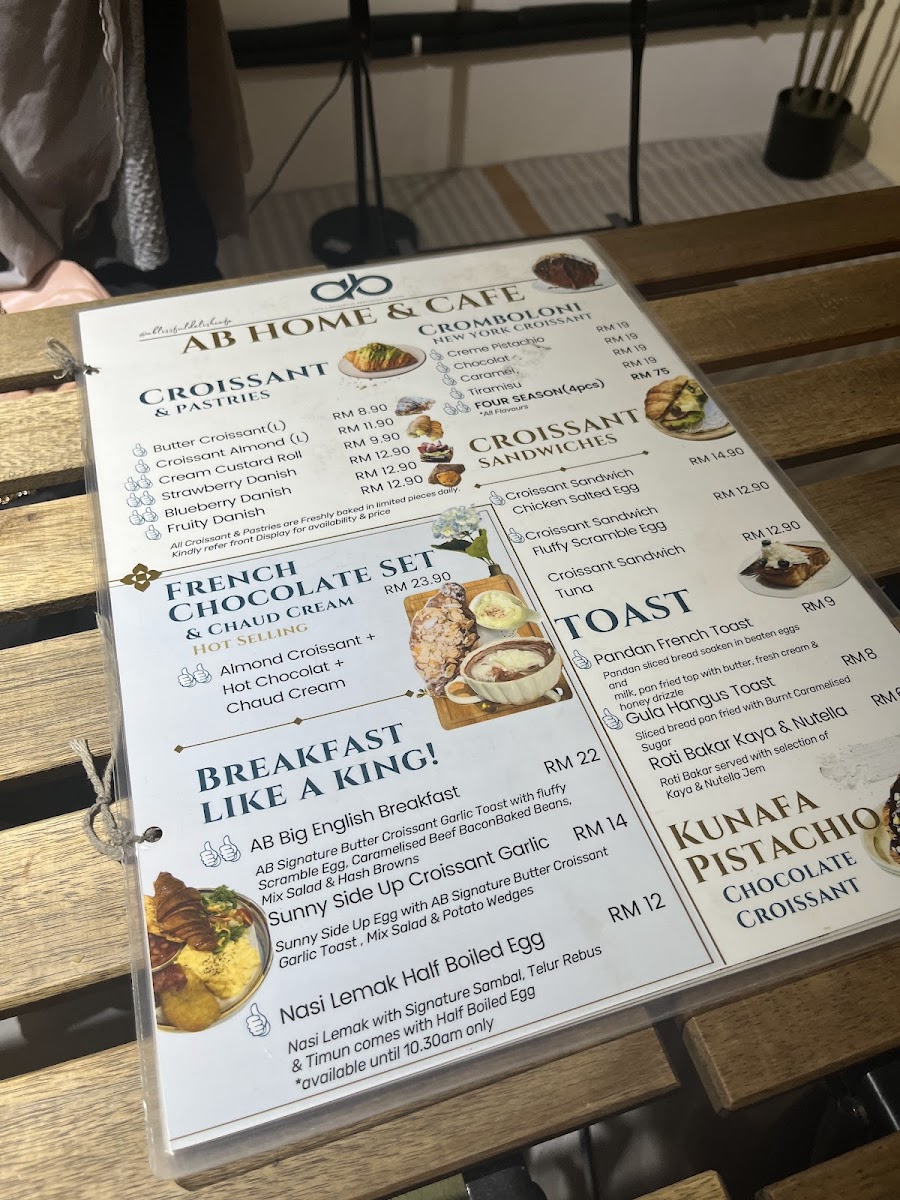 Menu Photo 2