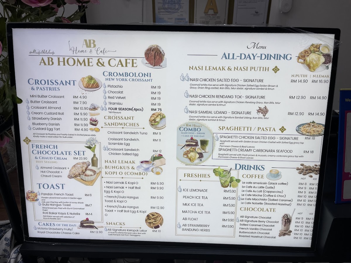 Menu Photo 4
