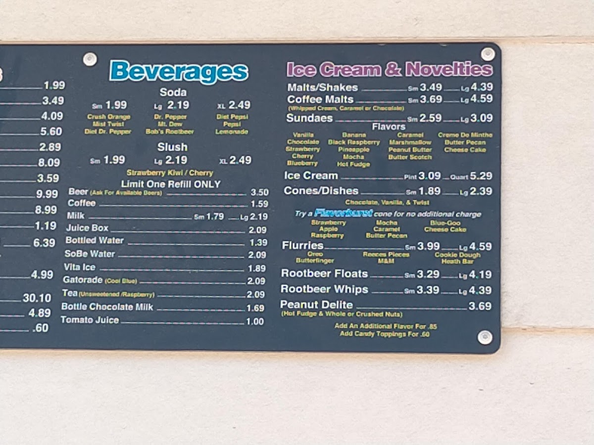 Menu Photo 0