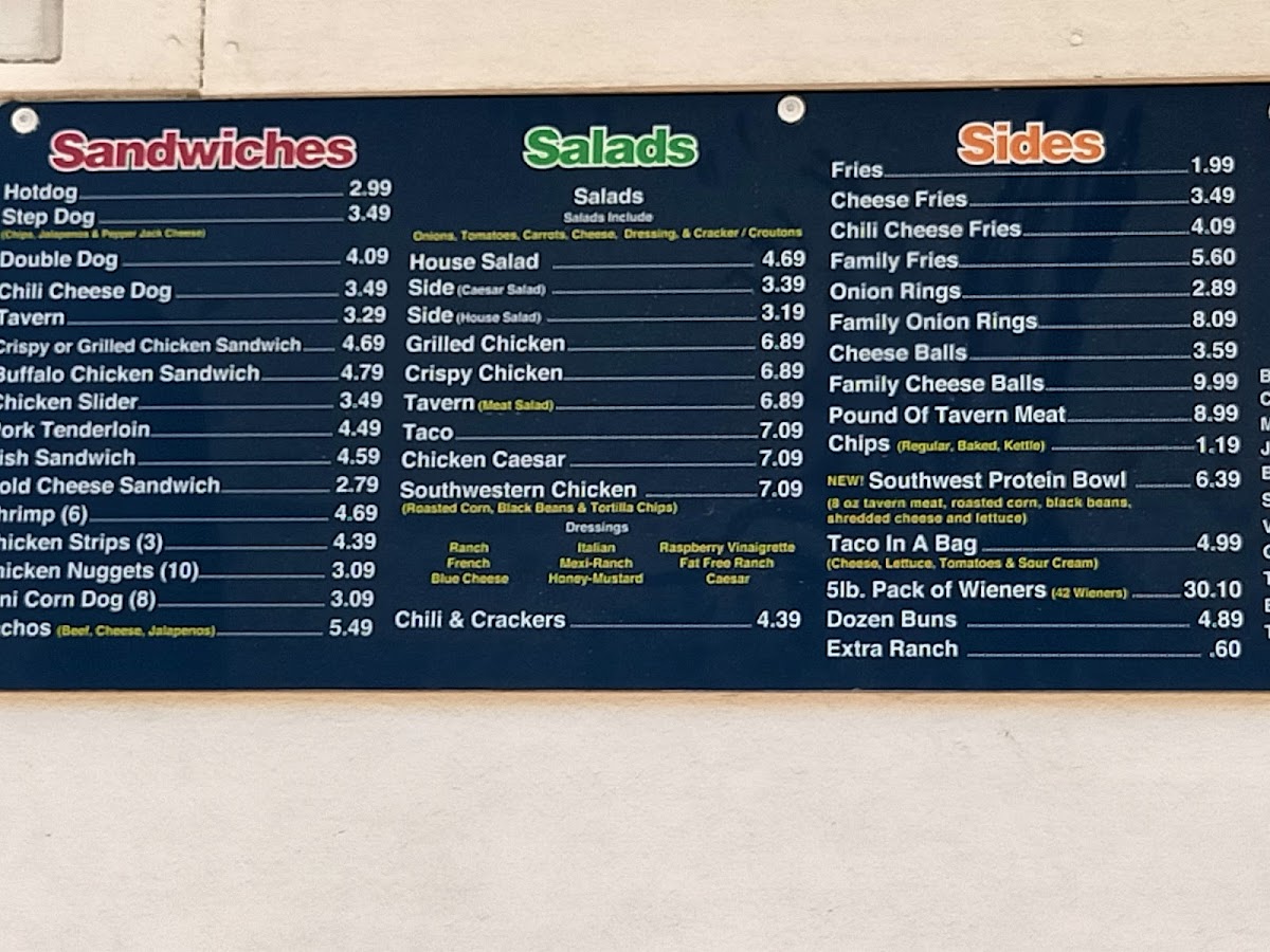 Menu Photo 1