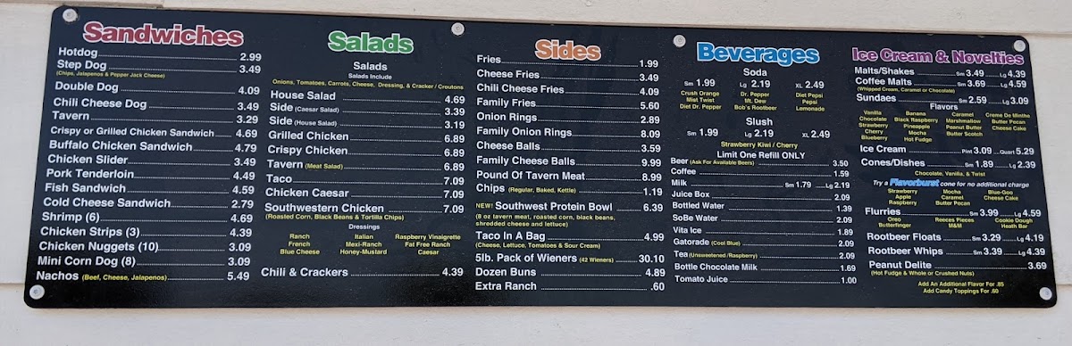 Menu Photo 2