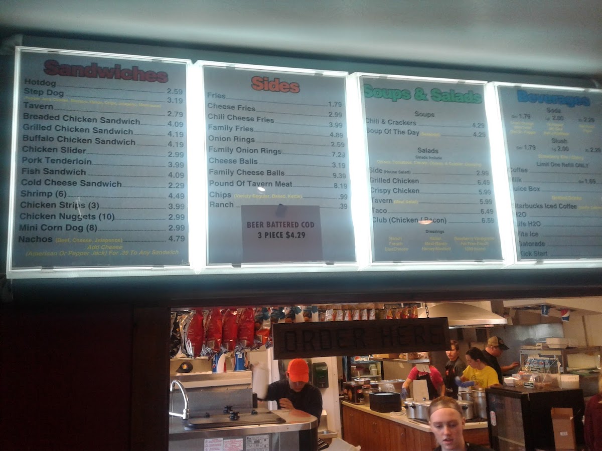 Menu Photo 6