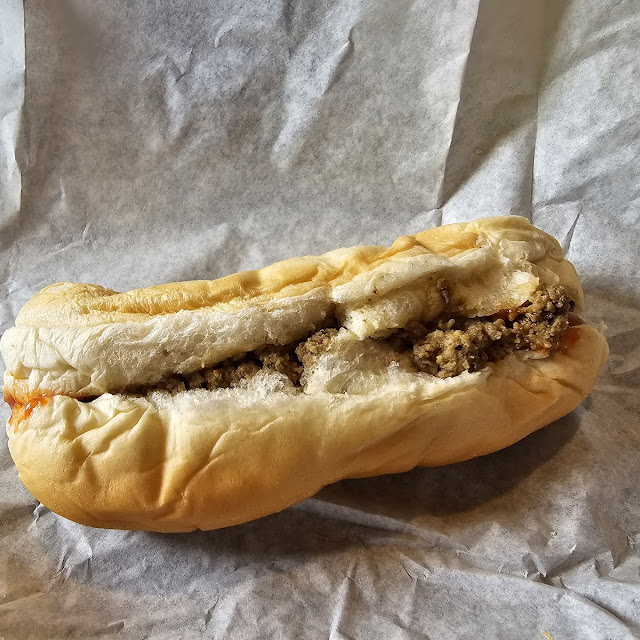 Bob Dog & French Fries