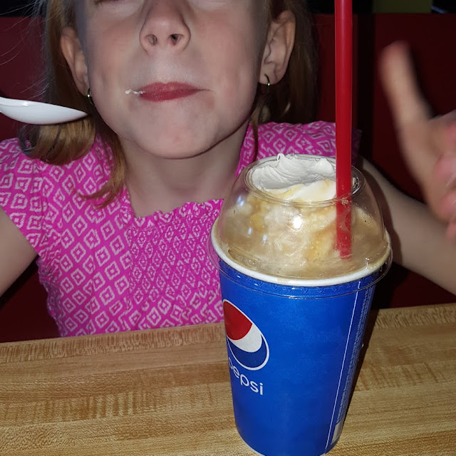 Root Beer Float