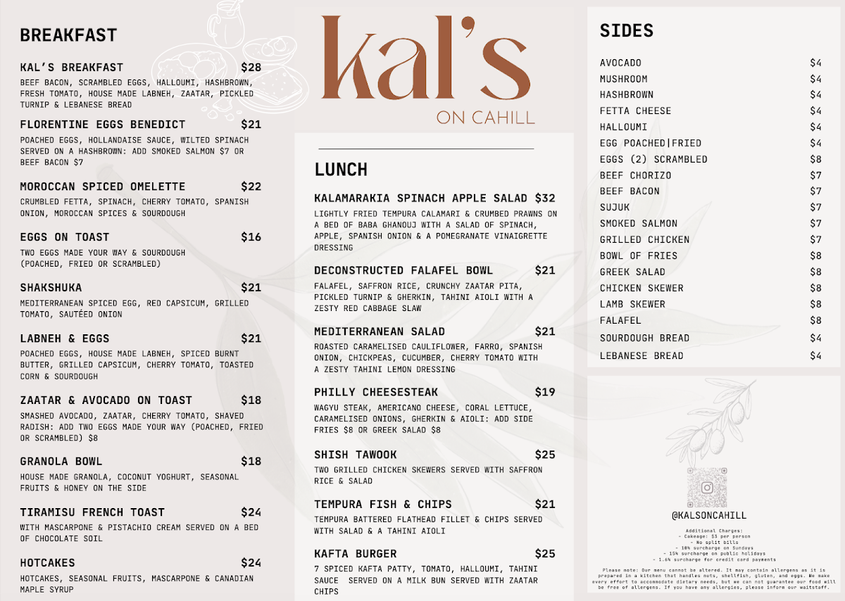 Menu Photo 0
