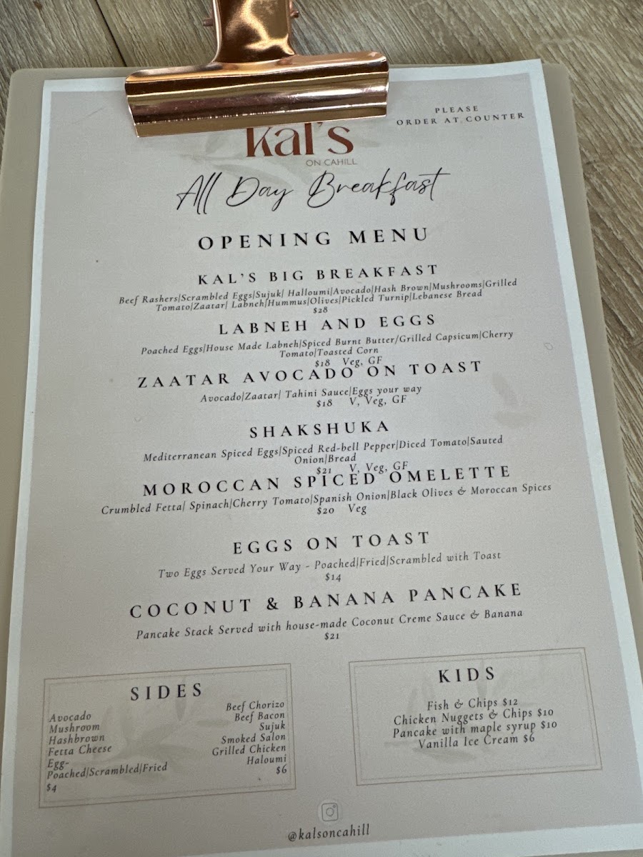 Menu Photo 3