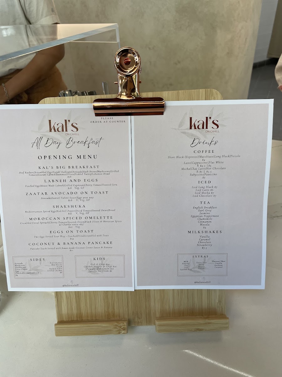 Menu Photo 5
