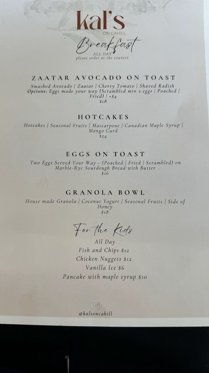 Menu Photo 8