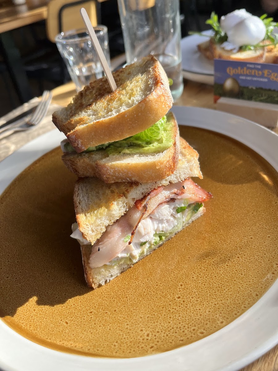Thyme Square Café - Photo 9