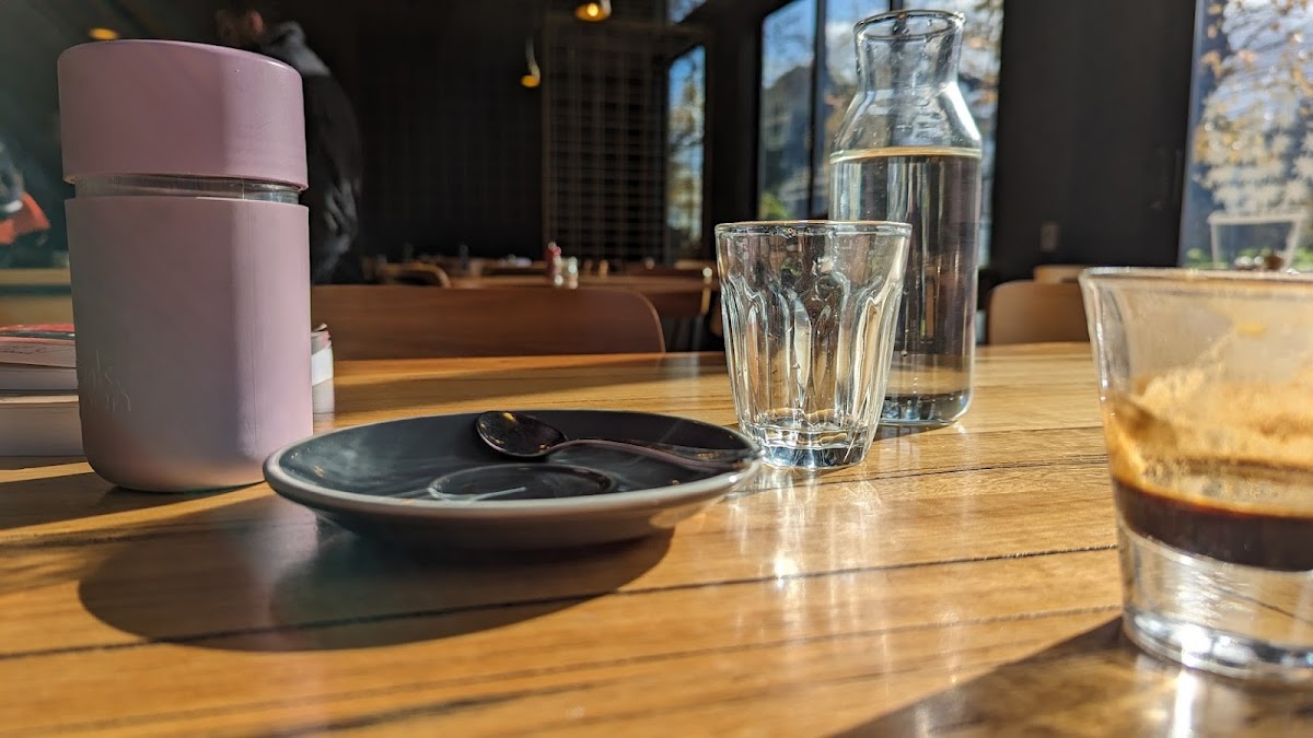 Thyme Square Café - Photo 4