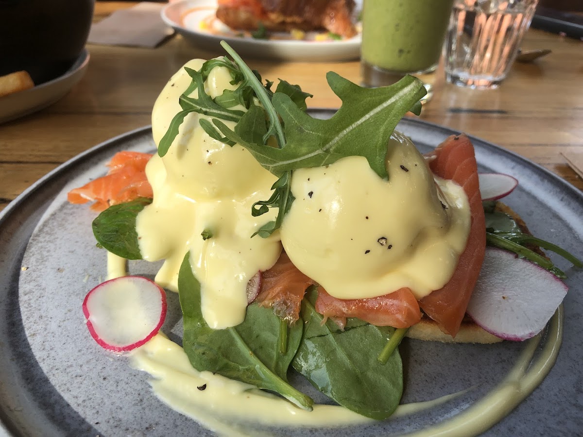 Thyme Square Café - Photo 6