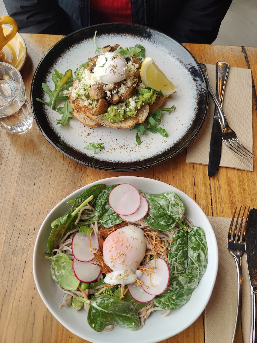 Thyme Square Café - Photo 7