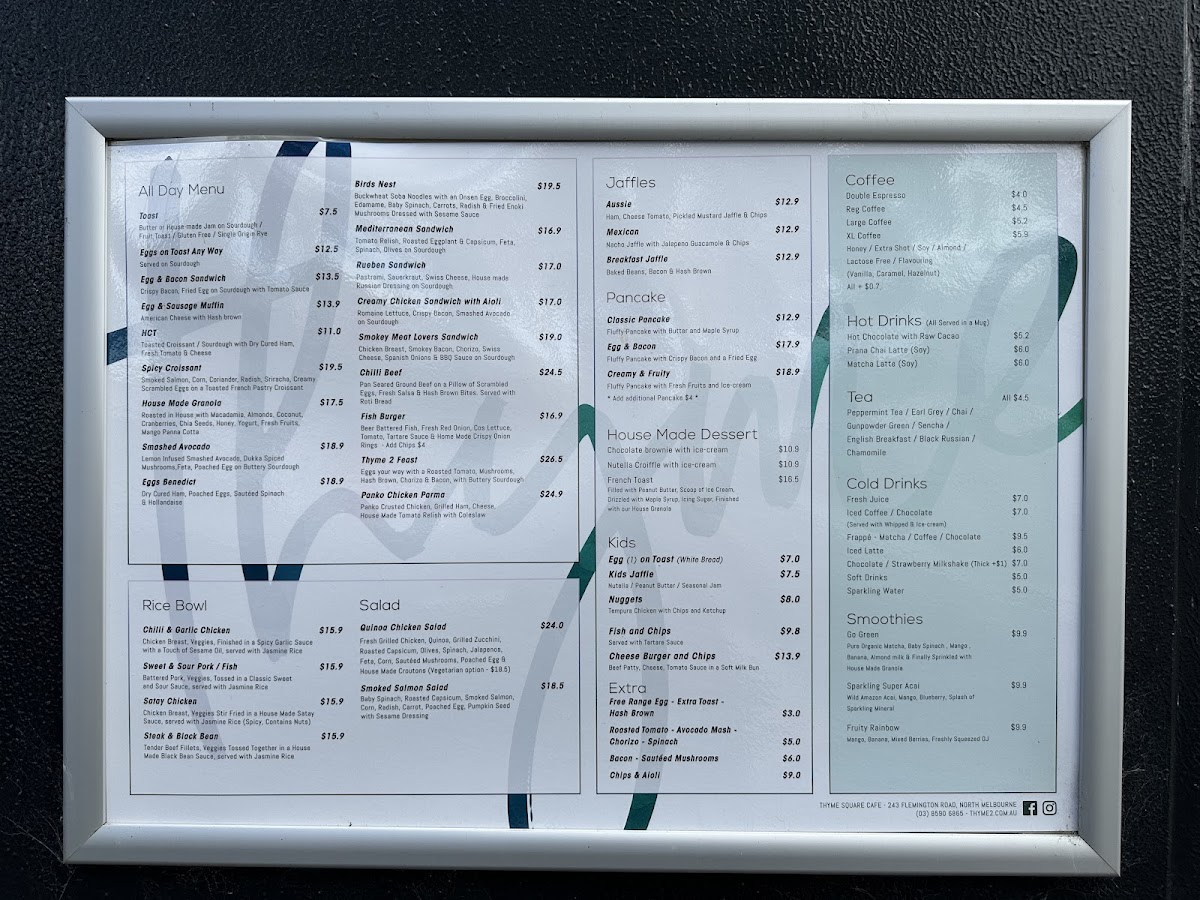 Menu Photo 2
