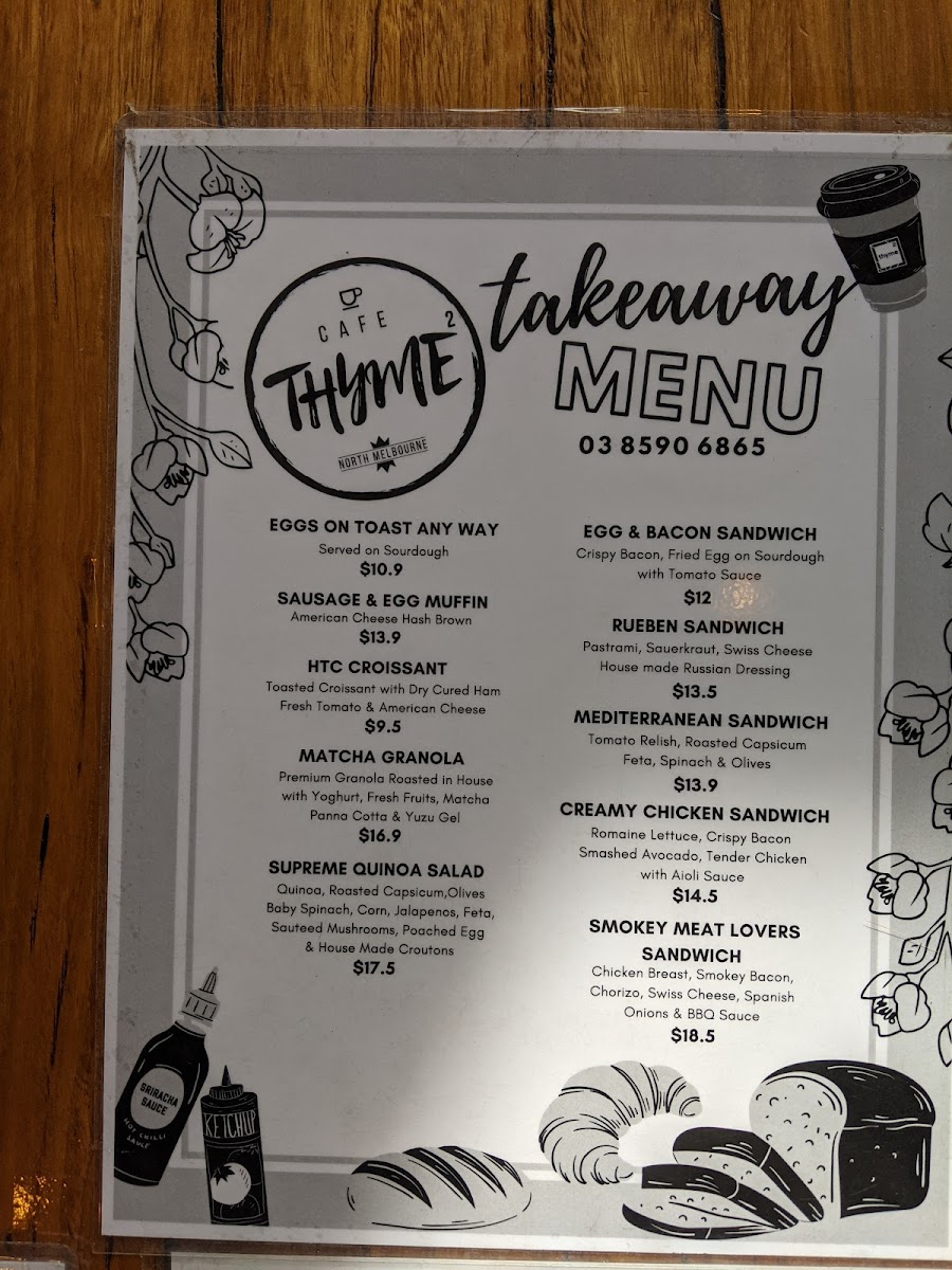 Menu Photo 4