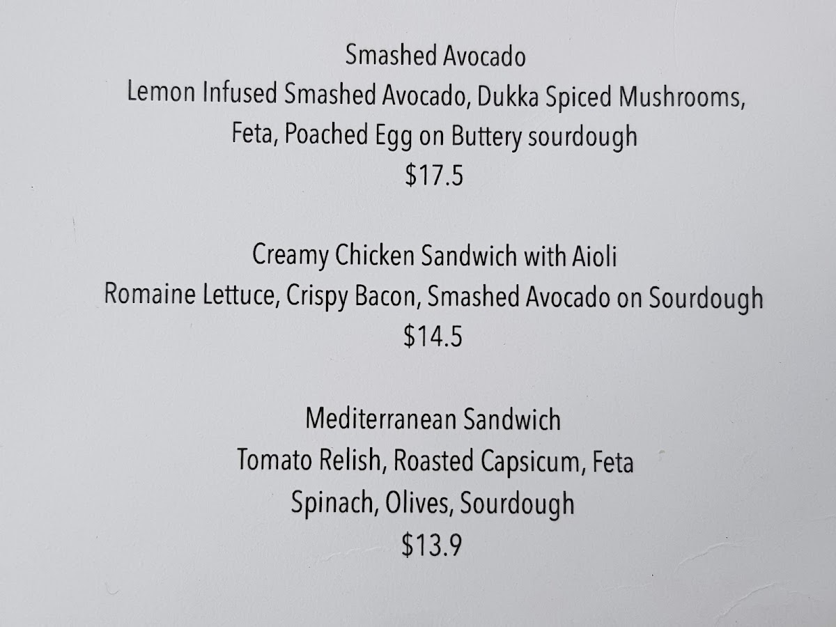 Menu Photo 5