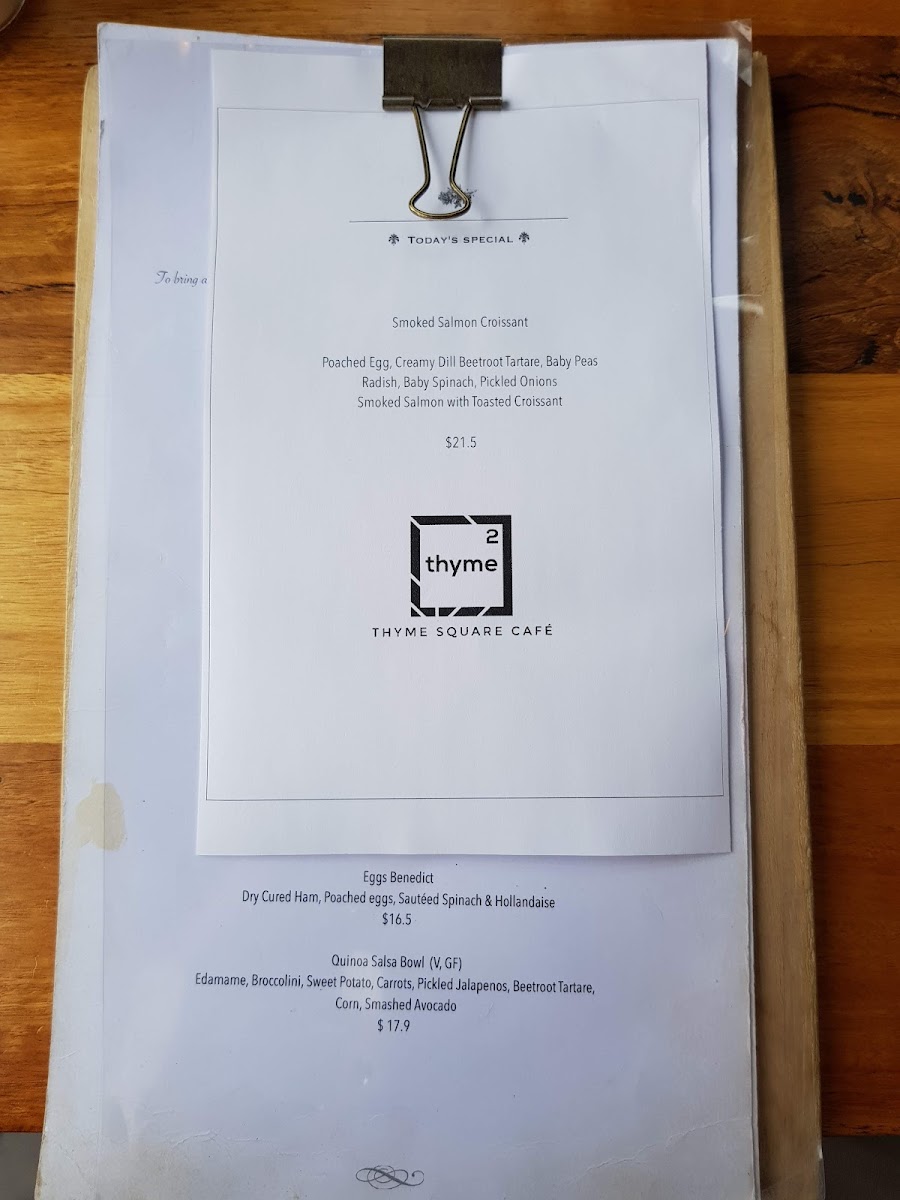 Menu Photo 6