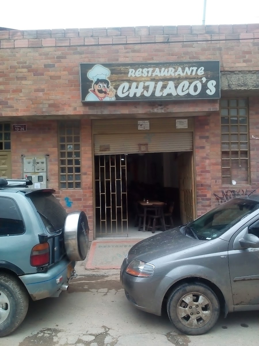 Restaurante Chilaco's.