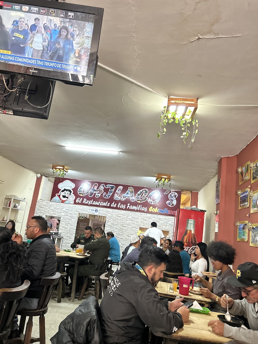 Restaurante Chilaco's. - Photo 2