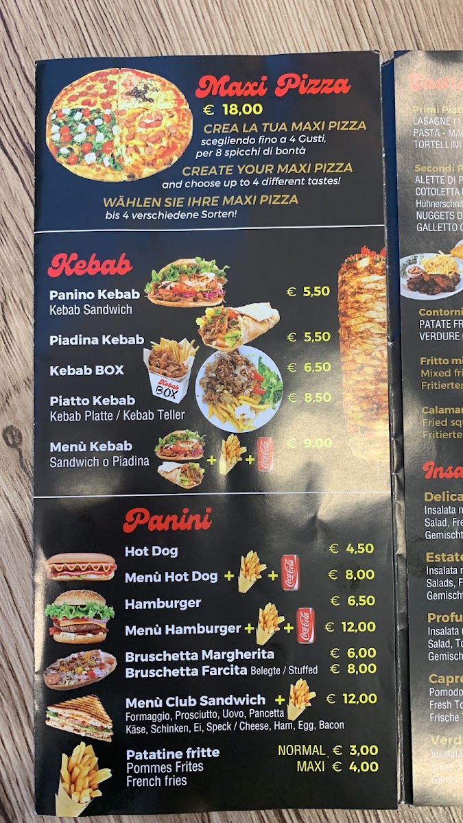 Menu Photo 0
