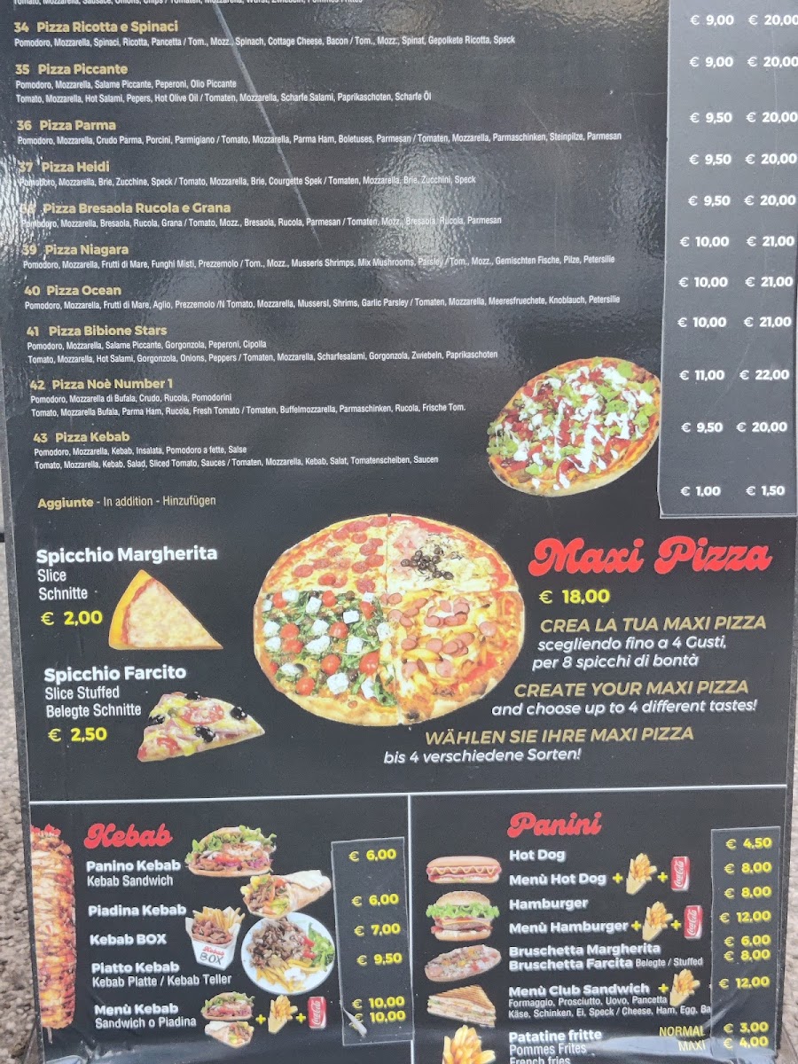 Menu Photo 4