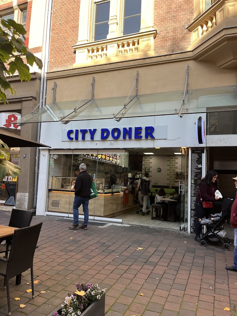 City Doner