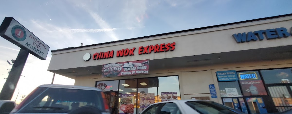 Chinawok Express